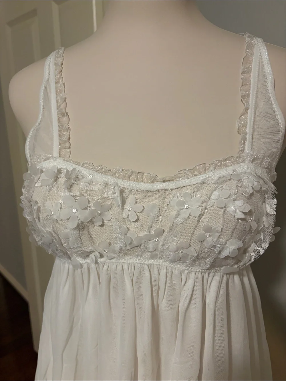NWT Free People 🌹🤍 Intimately FP